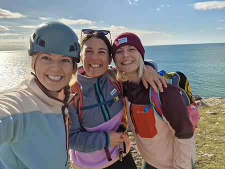 We Hike Wales X Cotopaxi Adventure Weekend