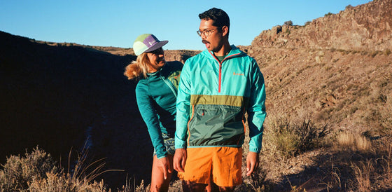 Adventure Ready Whatever The Weather - Cotopaxi Windbreakers & Anoraks