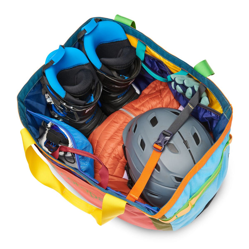 Allpa 60L Gear Hauler Tote - Del Día