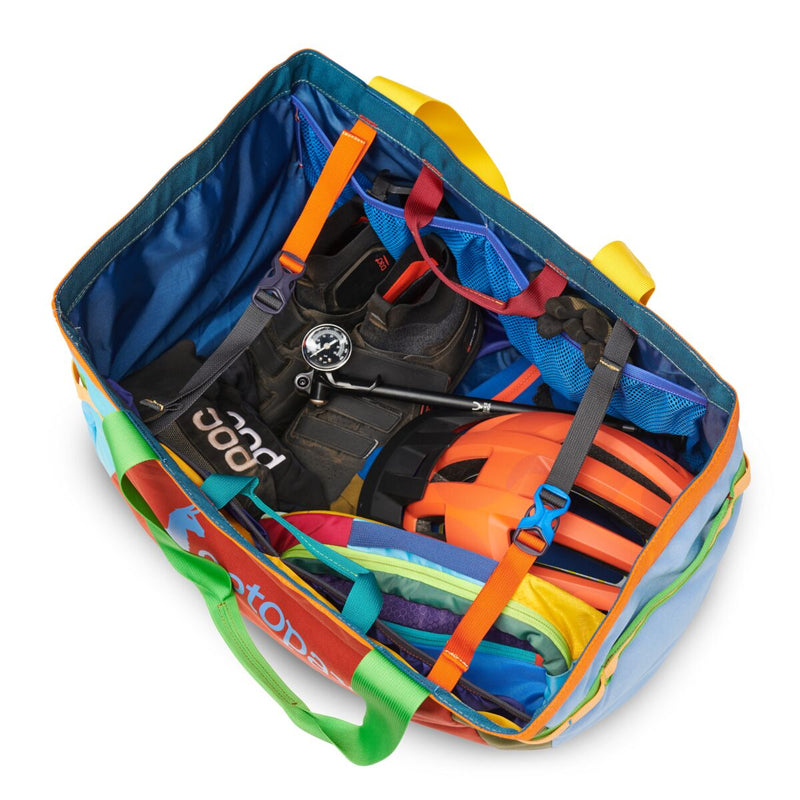 Allpa 60L Gear Hauler Tote - Del Día