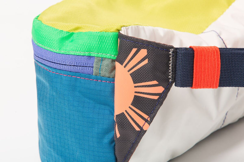 Bataan 3L Hip Pack - Del Día