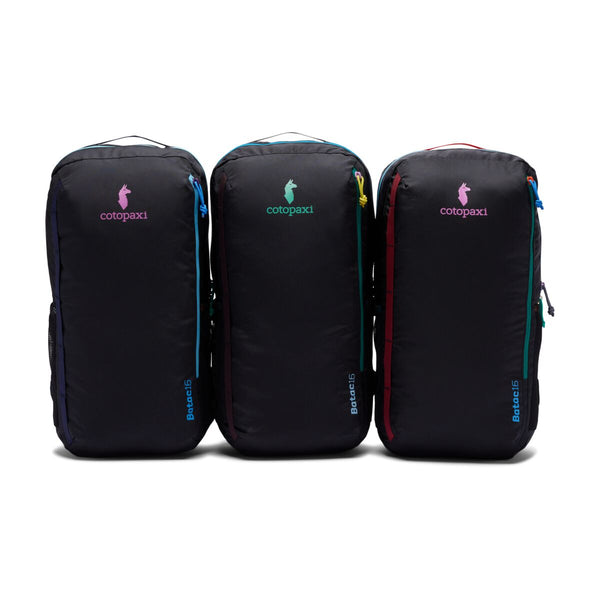 Batac 16L Backpack - Del Día Dark