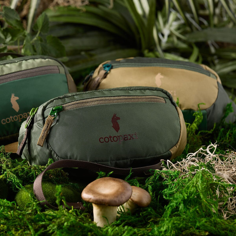 Kapai 1.5L Hip Pack - Del Día Earth