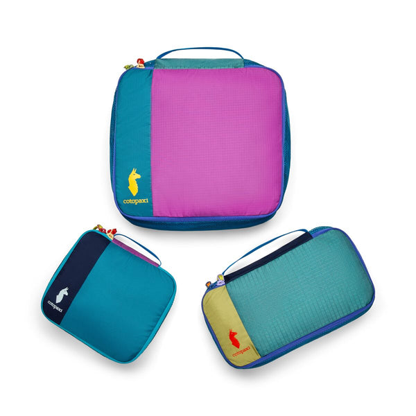 Cubo Travel Cube Bundle - Del Día