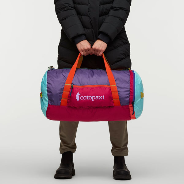 Ligera 45L Duffel Bag - Del Día