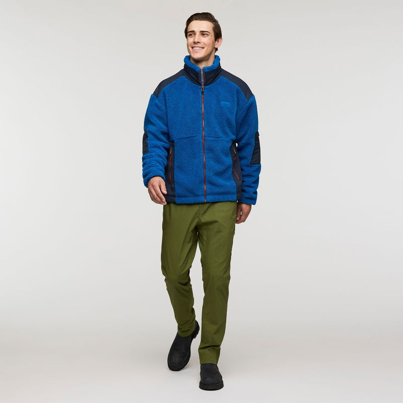 Bacano Fleece Jacket - Mens