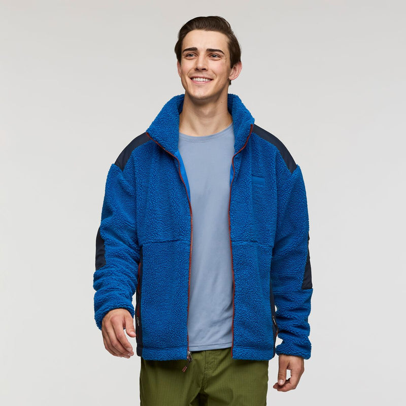 Bacano Fleece Jacket - Mens