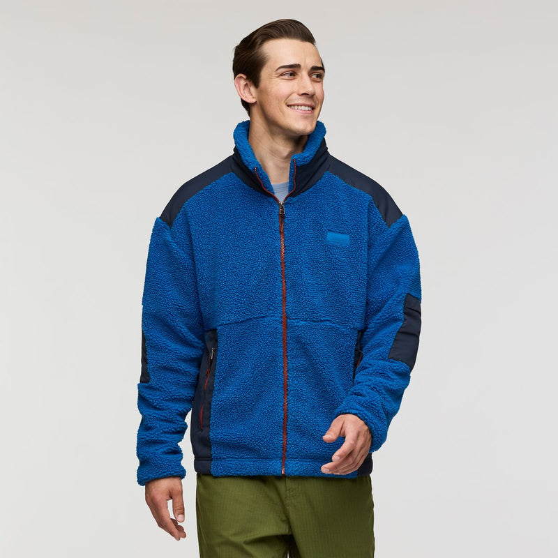 Bacano Fleece Jacket - Mens