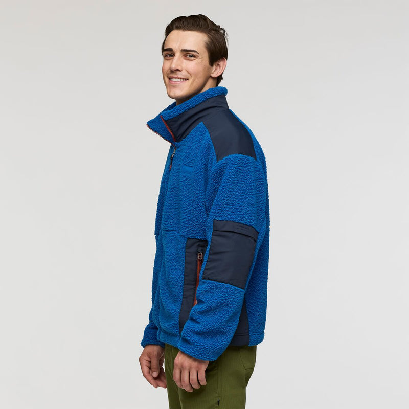 Bacano Fleece Jacket - Mens