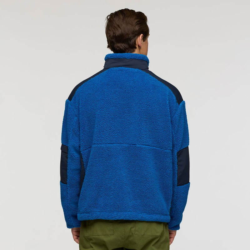 Bacano Fleece Jacket - Mens