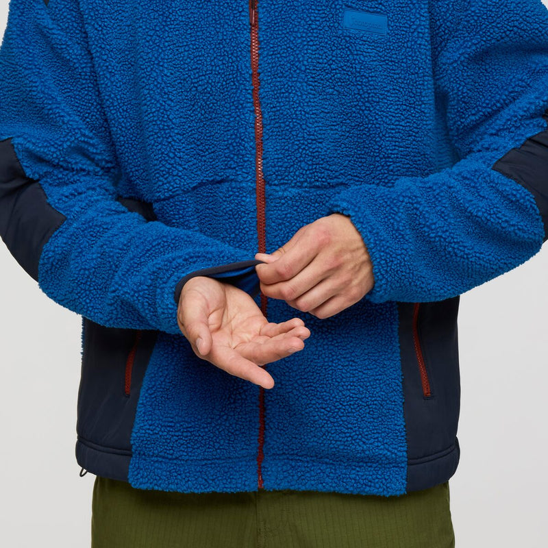 Bacano Fleece Jacket - Mens