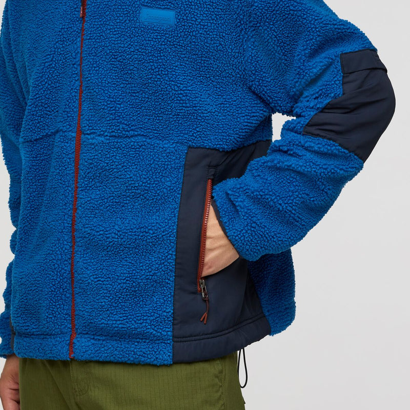 Bacano Fleece Jacket - Mens