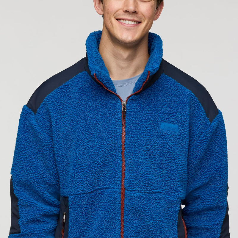 Bacano Fleece Jacket - Mens