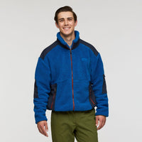 Bacano Fleece Jacket - Mens