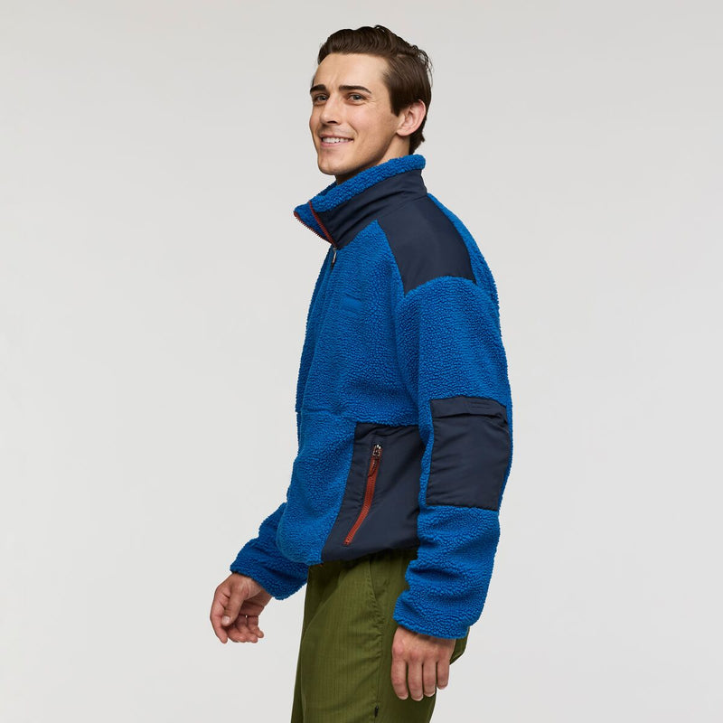 Bacano Fleece Jacket - Mens