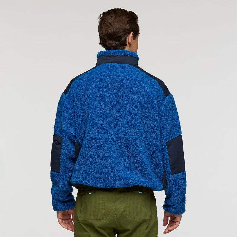 Bacano Fleece Jacket - Mens