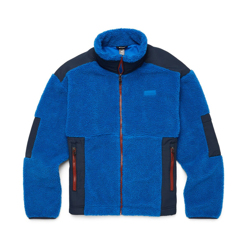Bacano Fleece Jacket - Mens
