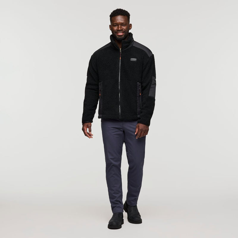 Bacano Fleece Jacket - Mens