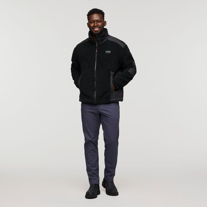 Bacano Fleece Jacket - Mens