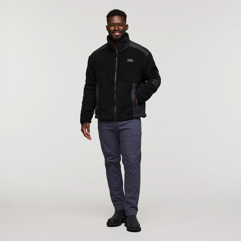 Bacano Fleece Jacket - Mens