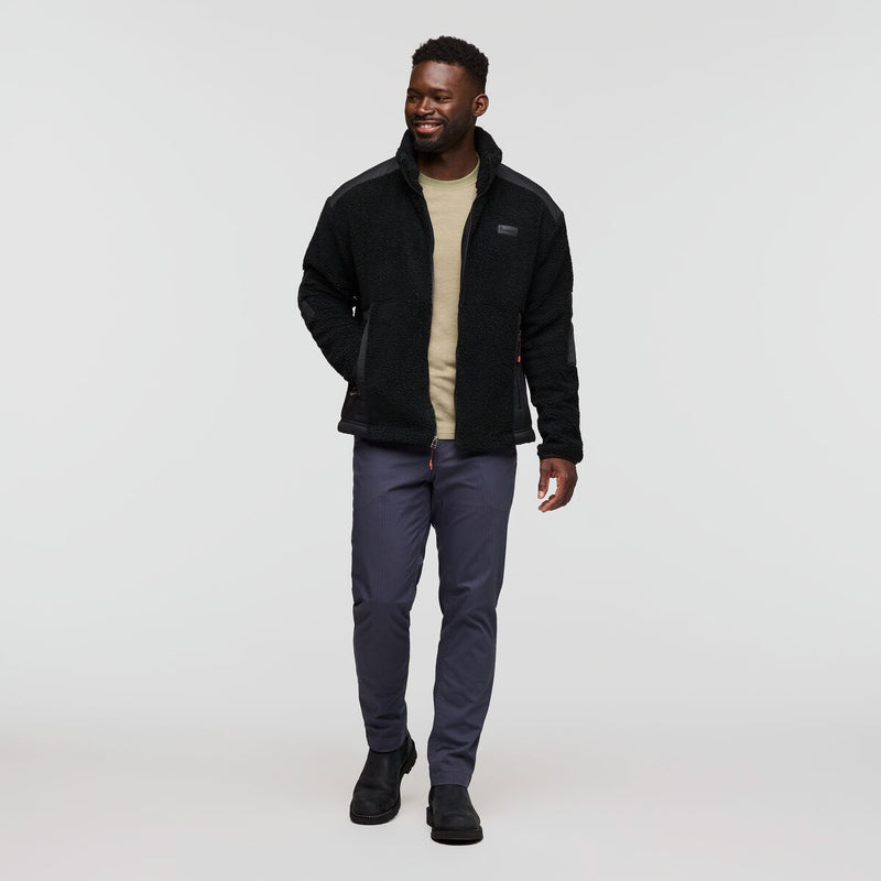 Bacano Fleece Jacket - Mens