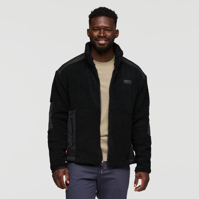 Bacano Fleece Jacket - Mens
