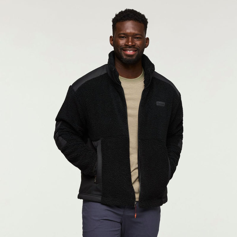 Bacano Fleece Jacket - Mens