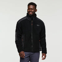 Bacano Fleece Jacket - Mens