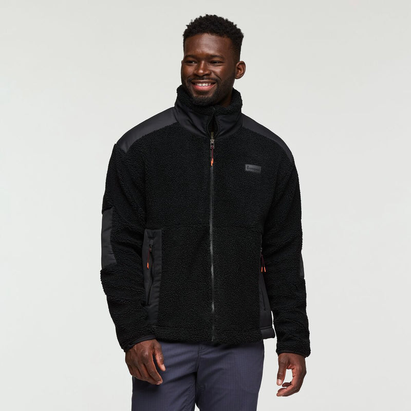Bacano Fleece Jacket - Mens