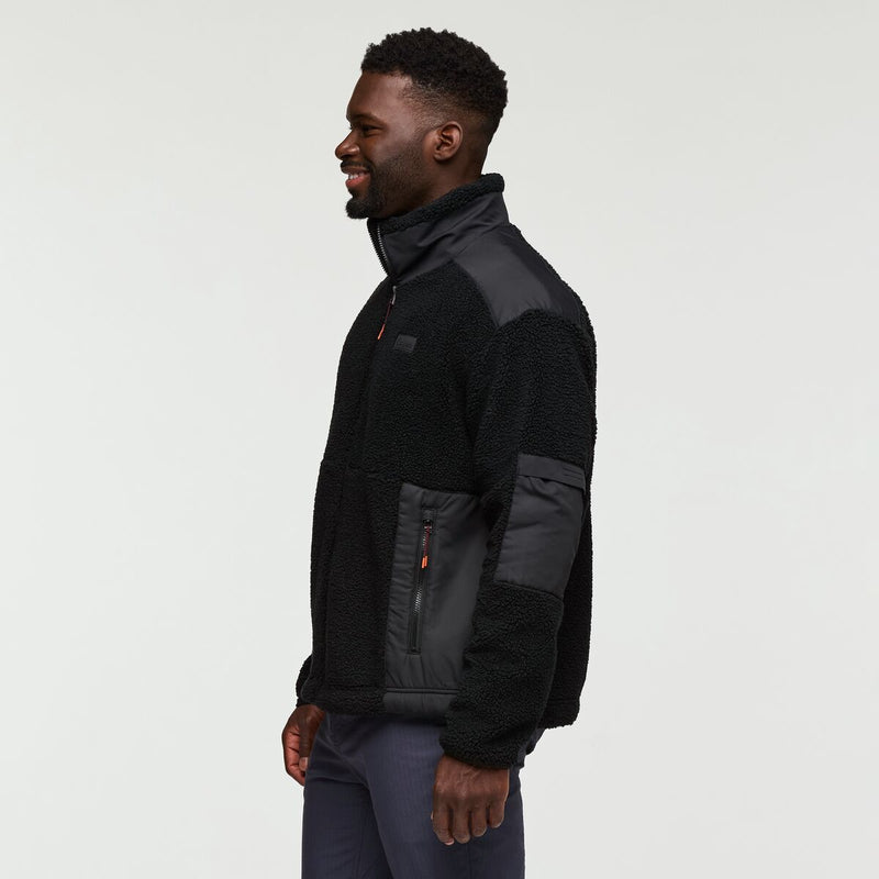 Bacano Fleece Jacket - Mens