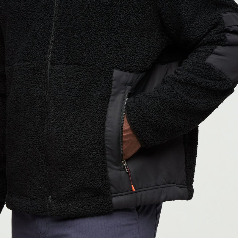 Bacano Fleece Jacket - Mens