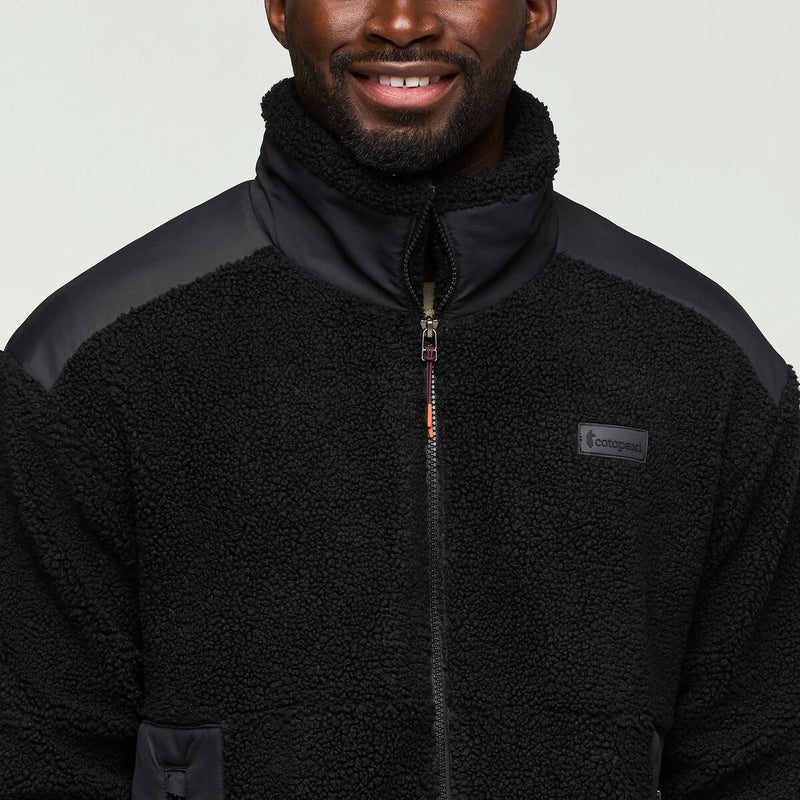 Bacano Fleece Jacket - Mens