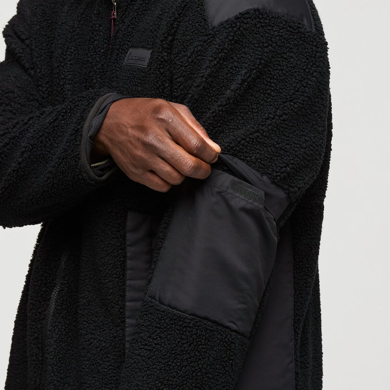 Bacano Fleece Jacket - Mens