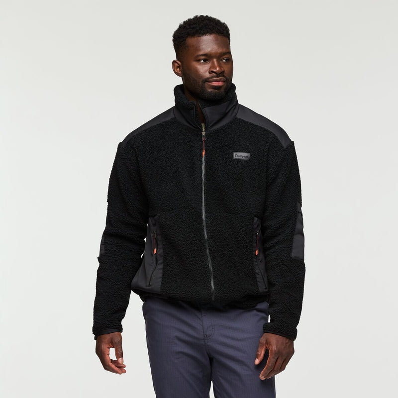 Bacano Fleece Jacket - Mens