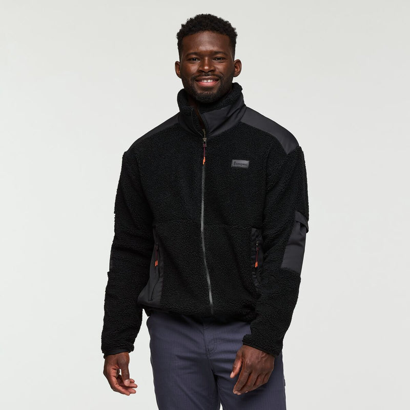 Bacano Fleece Jacket - Mens