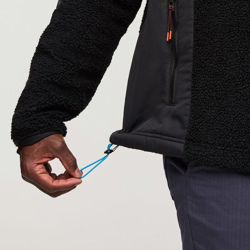 Bacano Fleece Jacket - Mens