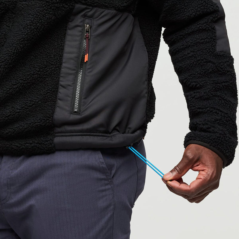 Bacano Fleece Jacket - Mens