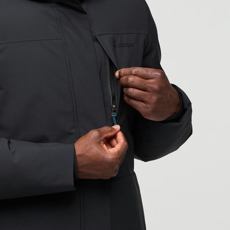 Calidez Down Parka - Mens