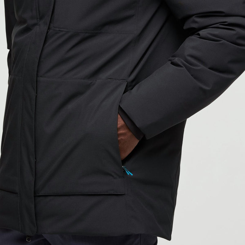 Calidez Down Parka - Mens