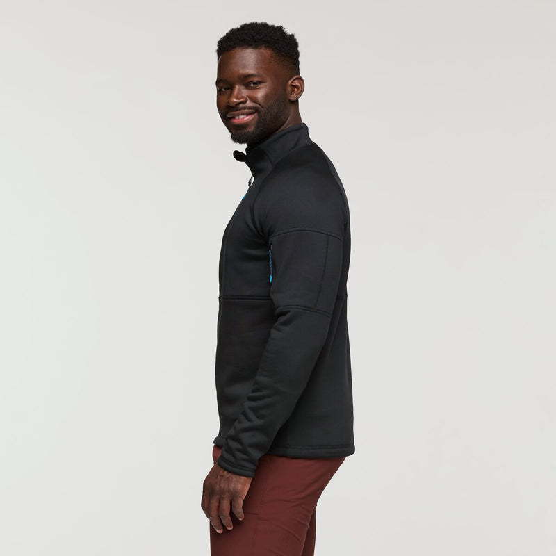 Tempa Fleece Half-Zip Pullover - Mens