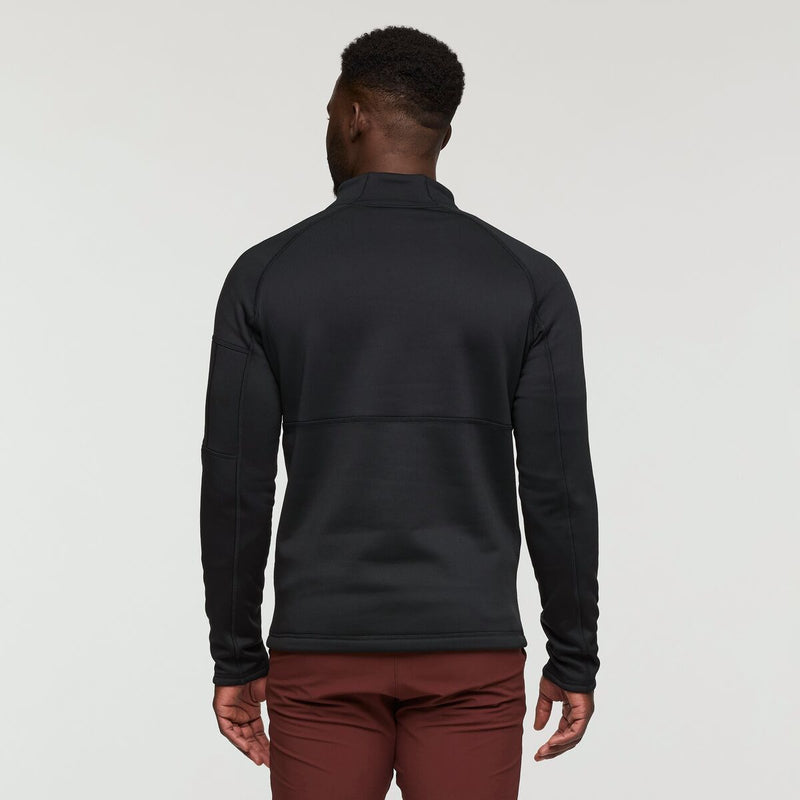 Tempa Fleece Half-Zip Pullover - Mens