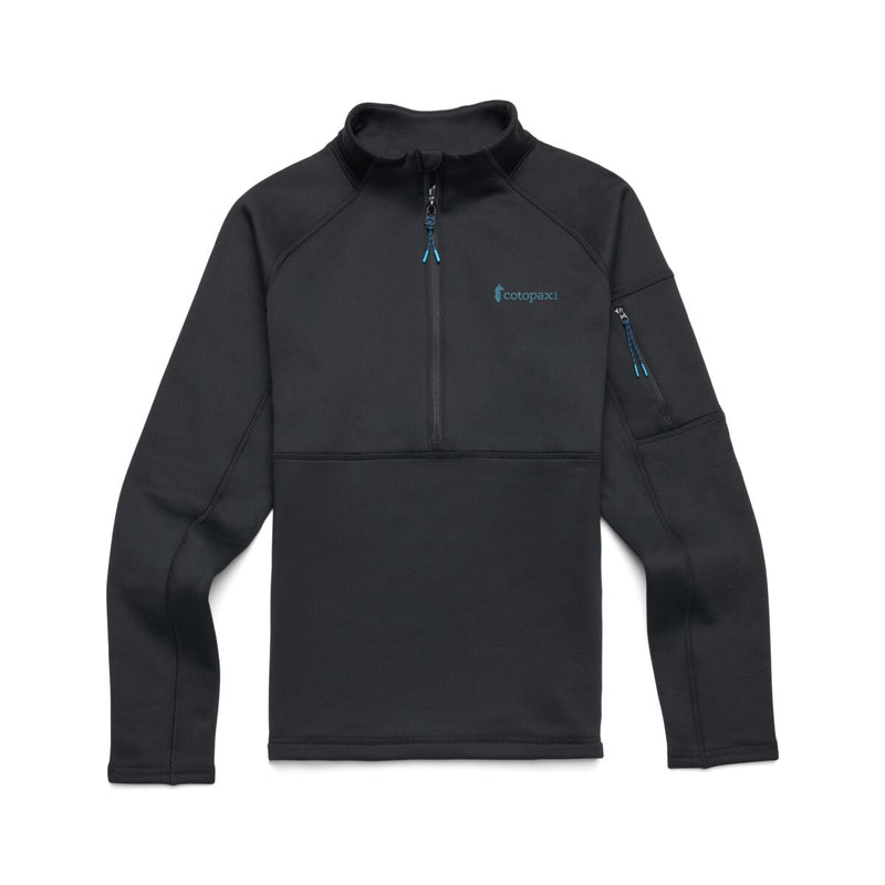 Tempa Fleece Half-Zip Pullover - Mens