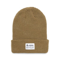 Wharf Beanie Cotopaxi Patch