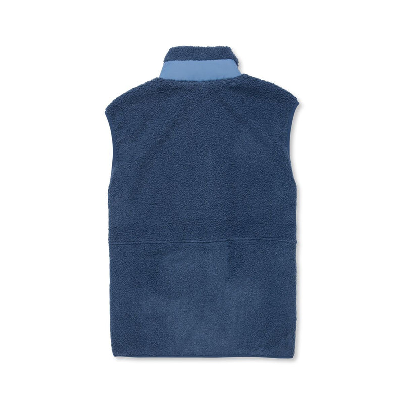 Bacano Fleece Vest - Mens