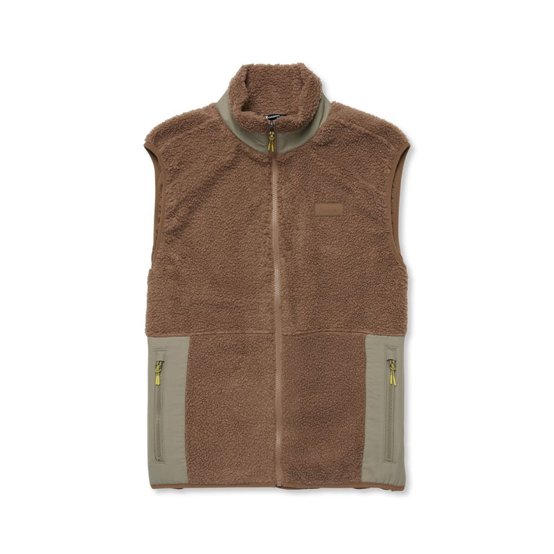 Bacano Fleece Vest - Mens