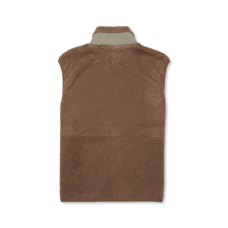 Bacano Fleece Vest - Mens