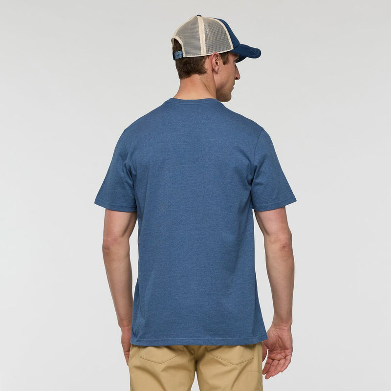 Bitmap Llama T-Shirt - Mens