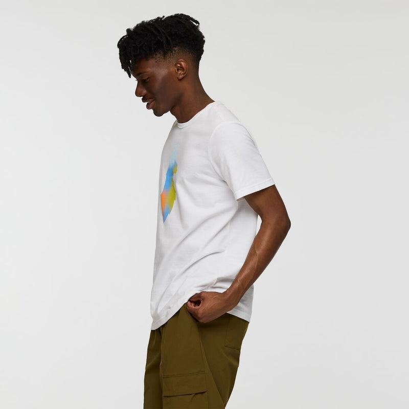 Bitmap Llama T-Shirt - Mens