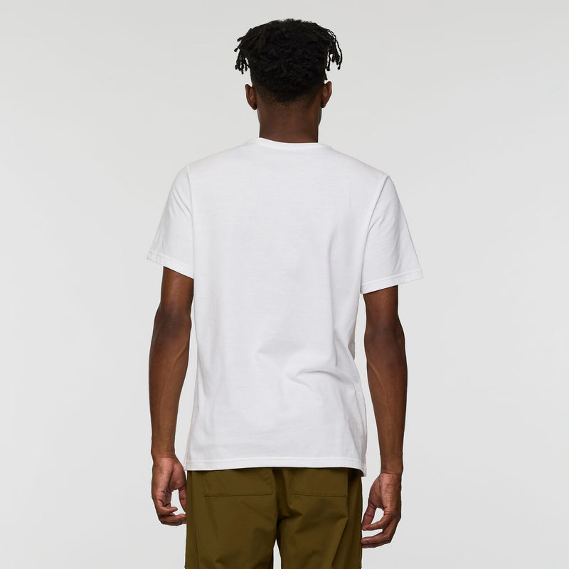 Bitmap Llama T-Shirt - Mens