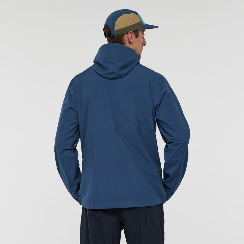 Impermeo 3L Hooded Shell Jacket - Mens